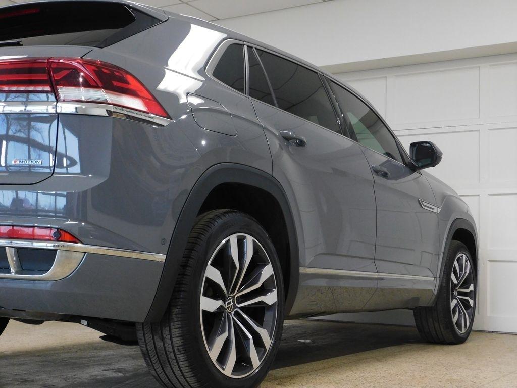 Volkswagen Atlas Cross Sport V6 SEL Premium R-Line 4MOTION 2020