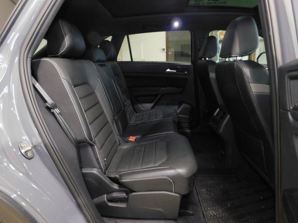 Volkswagen Atlas Cross Sport V6 SEL Premium R-Line 4MOTION 2020