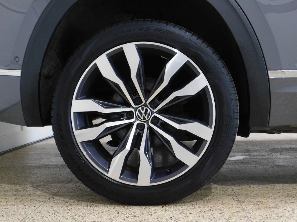 Volkswagen Atlas Cross Sport V6 SEL Premium R-Line 4MOTION 2020