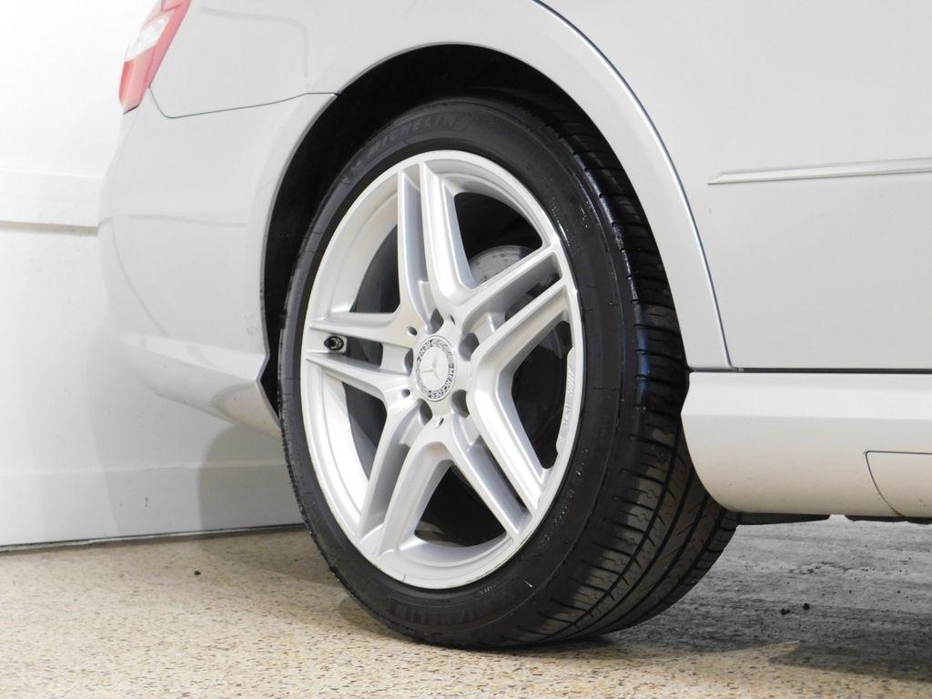 Mercedes-Benz E-Class E350 4MATIC Sedan 2013