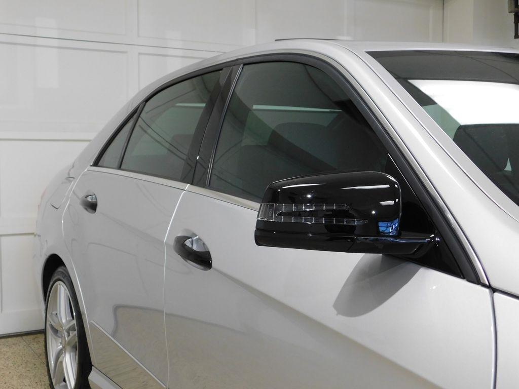 Mercedes-Benz E-Class E350 4MATIC Sedan 2013