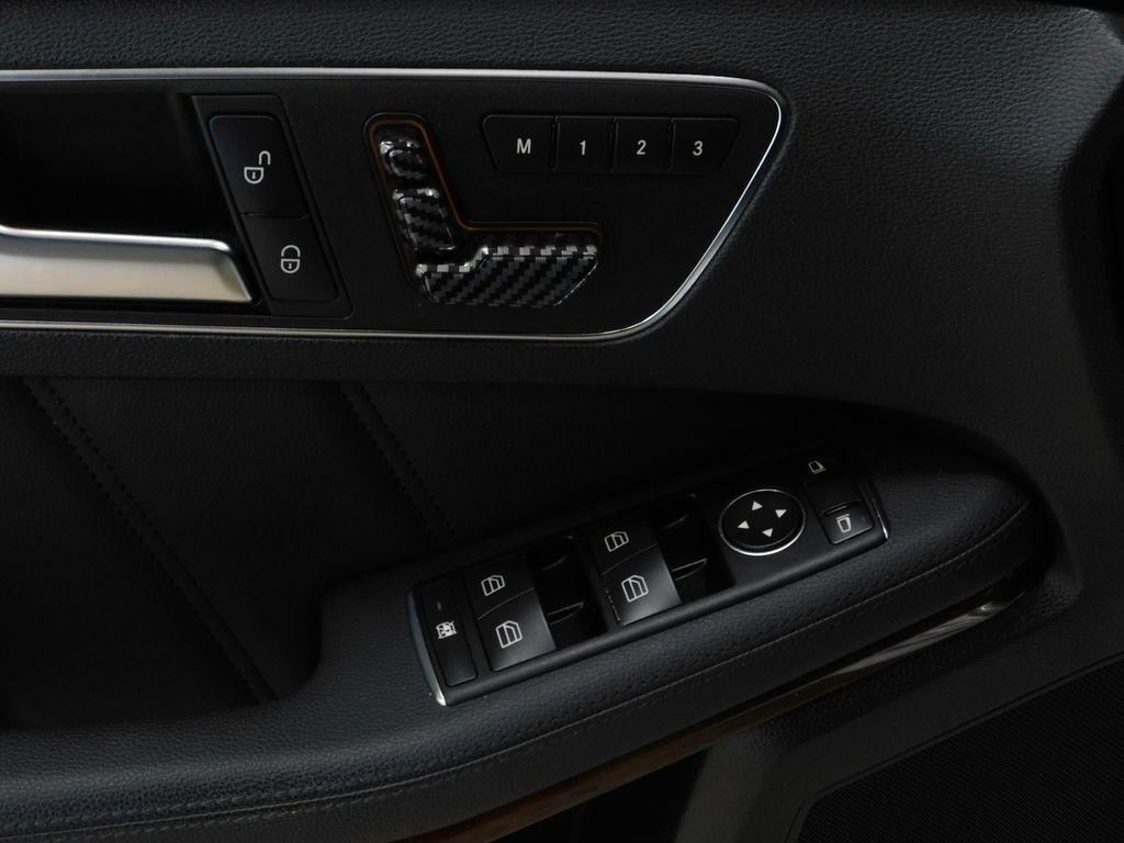 Mercedes-Benz E-Class E350 4MATIC Sedan 2013