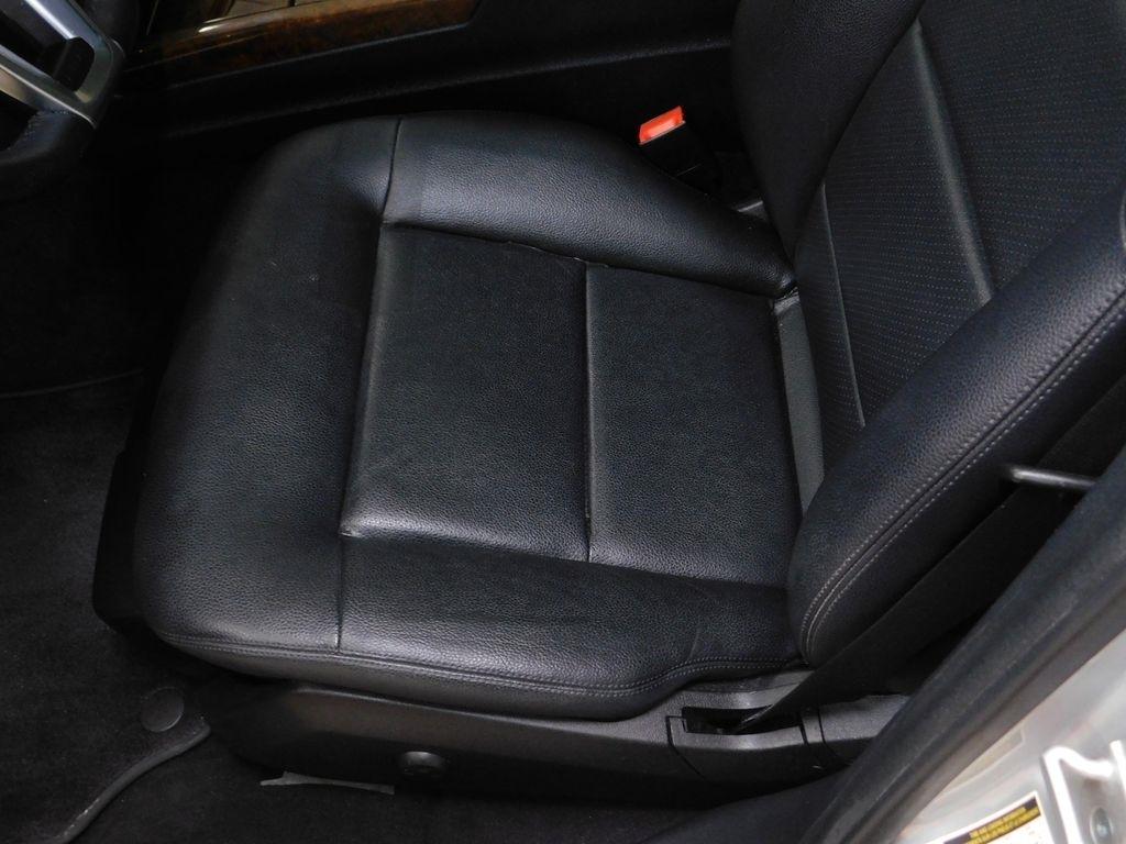 Mercedes-Benz E-Class E350 4MATIC Sedan 2013