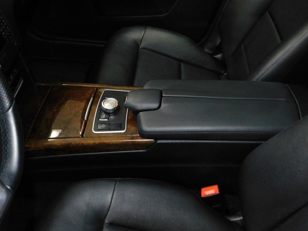 Mercedes-Benz E-Class E350 4MATIC Sedan 2013