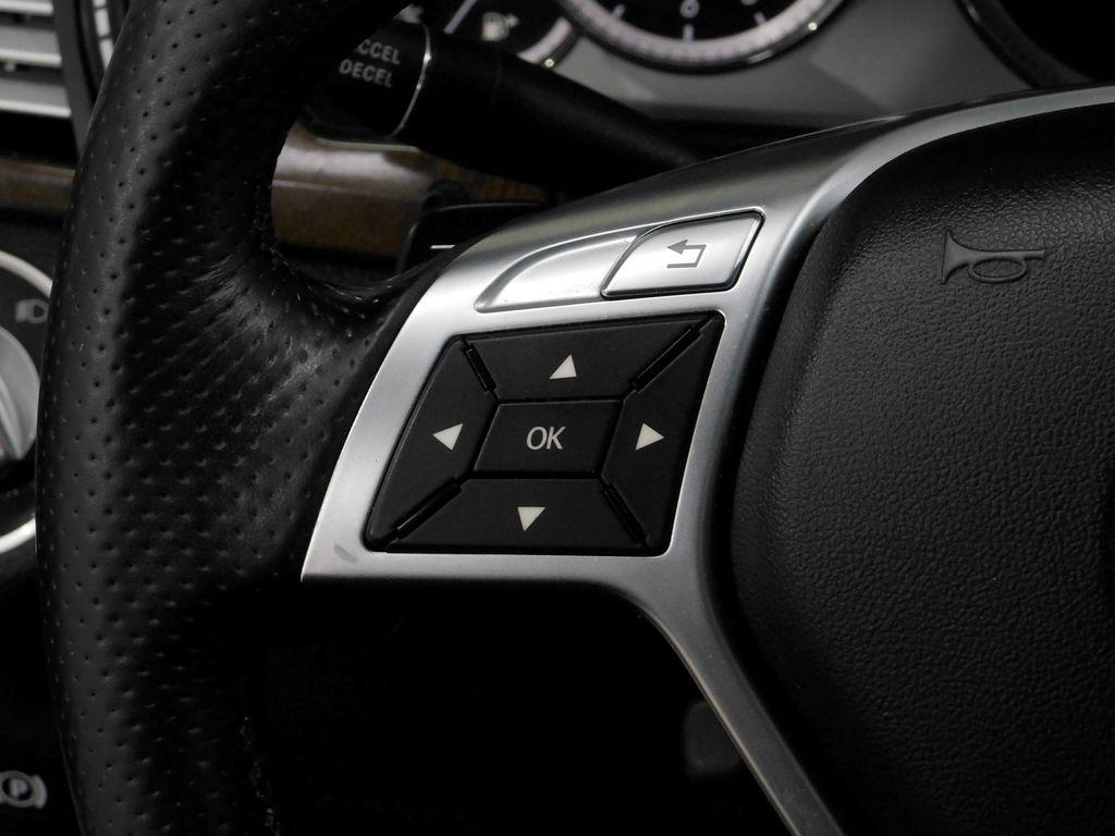 Mercedes-Benz E-Class E350 4MATIC Sedan 2013