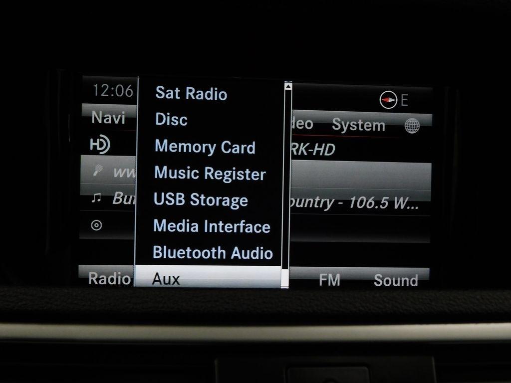 Mercedes-Benz E-Class E350 4MATIC Sedan 2013