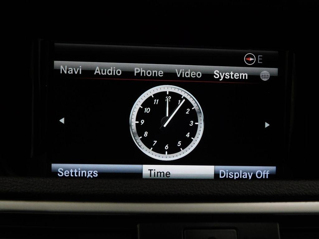 Mercedes-Benz E-Class E350 4MATIC Sedan 2013