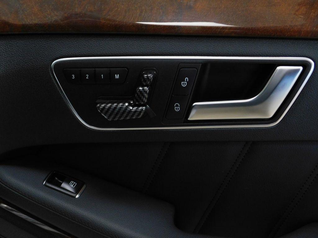 Mercedes-Benz E-Class E350 4MATIC Sedan 2013