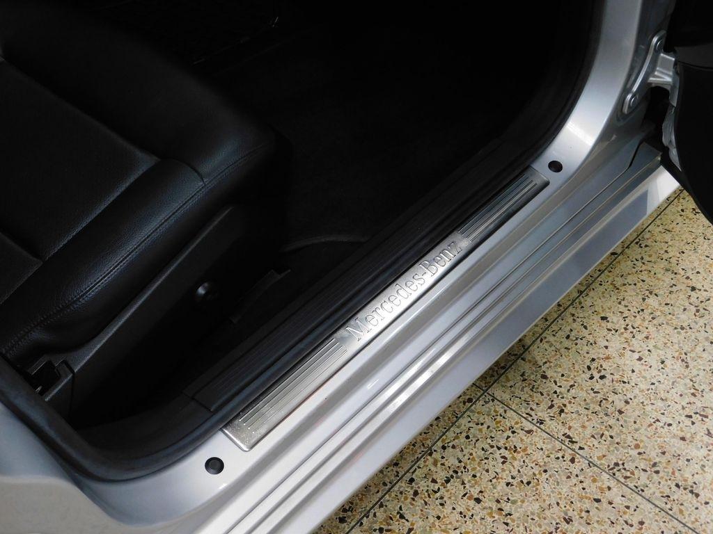 Mercedes-Benz E-Class E350 4MATIC Sedan 2013