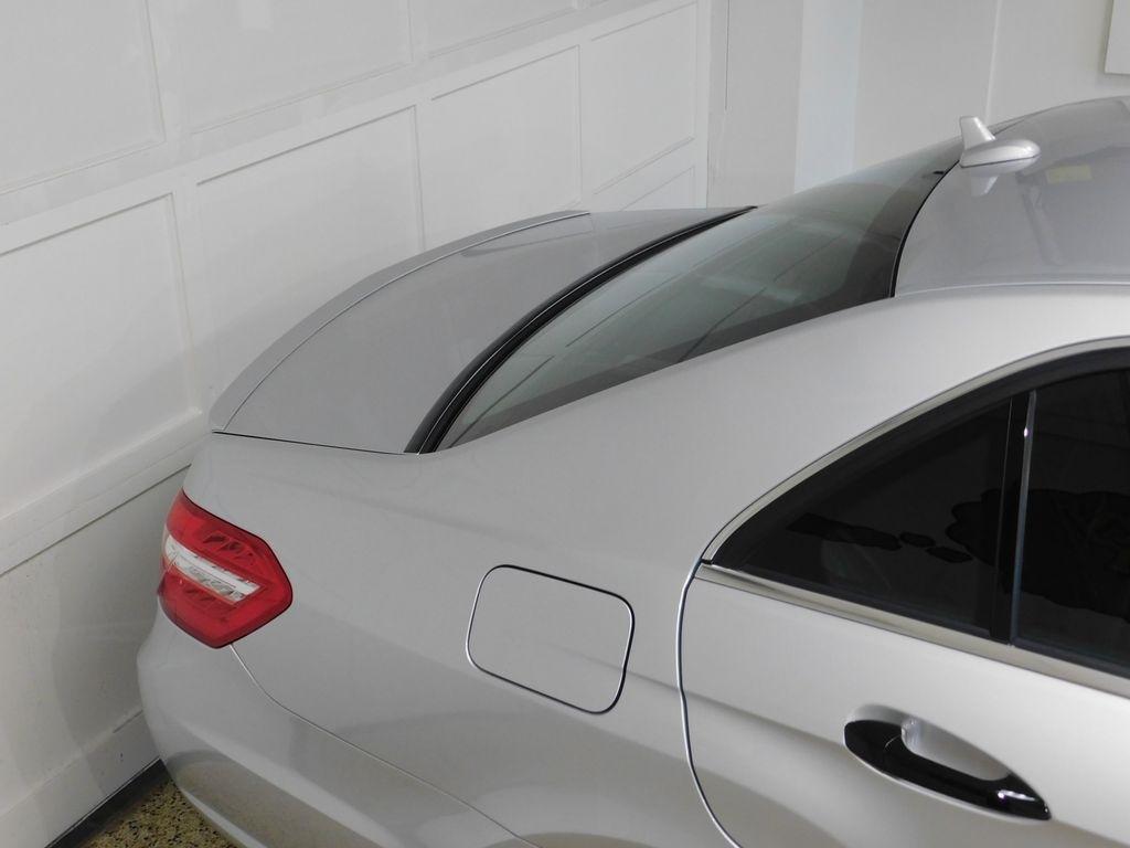 Mercedes-Benz E-Class E350 4MATIC Sedan 2013