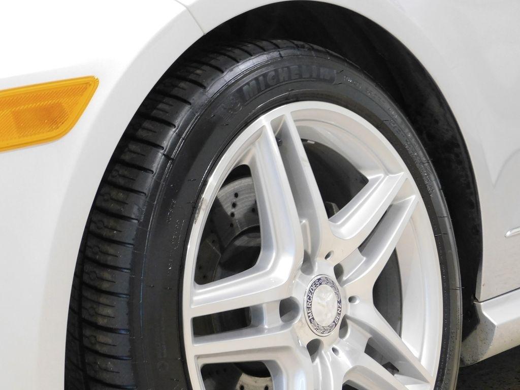 Mercedes-Benz E-Class E350 4MATIC Sedan 2013