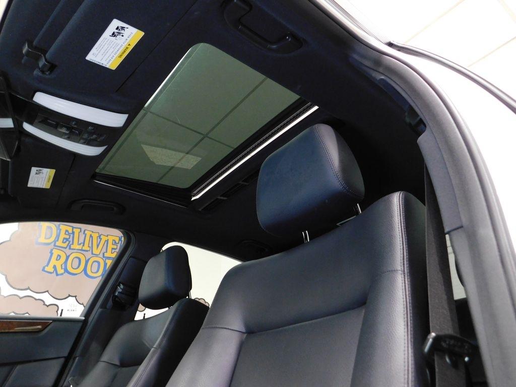 Mercedes-Benz E-Class E350 4MATIC Sedan 2013