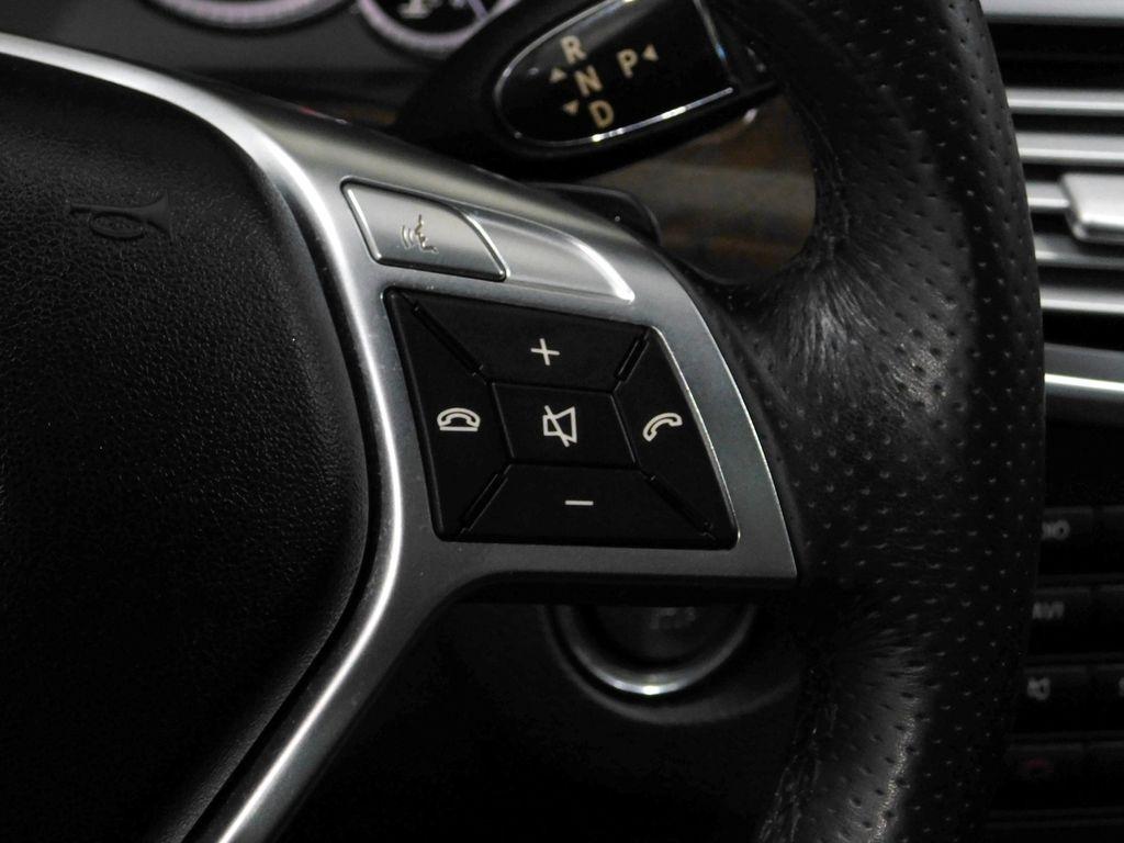 Mercedes-Benz E-Class E350 4MATIC Sedan 2013