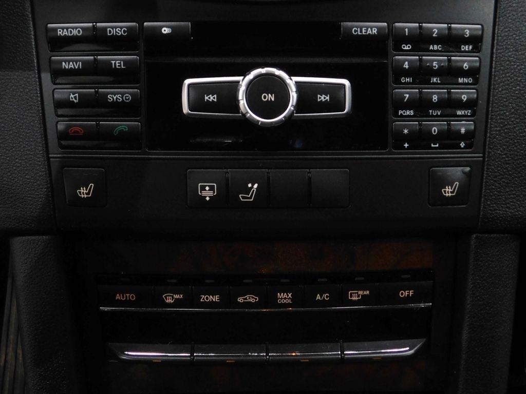 Mercedes-Benz E-Class E350 4MATIC Sedan 2013