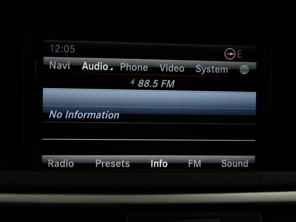 Mercedes-Benz E-Class E350 4MATIC Sedan 2013