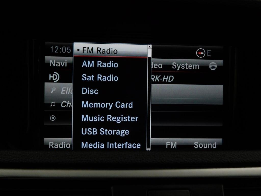 Mercedes-Benz E-Class E350 4MATIC Sedan 2013