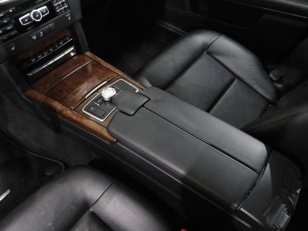 Mercedes-Benz E-Class E350 4MATIC Sedan 2013