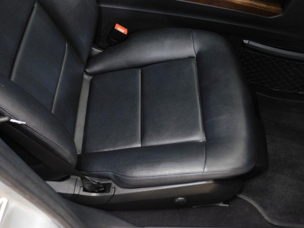 Mercedes-Benz E-Class E350 4MATIC Sedan 2013