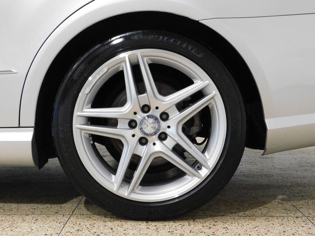 Mercedes-Benz E-Class E350 4MATIC Sedan 2013