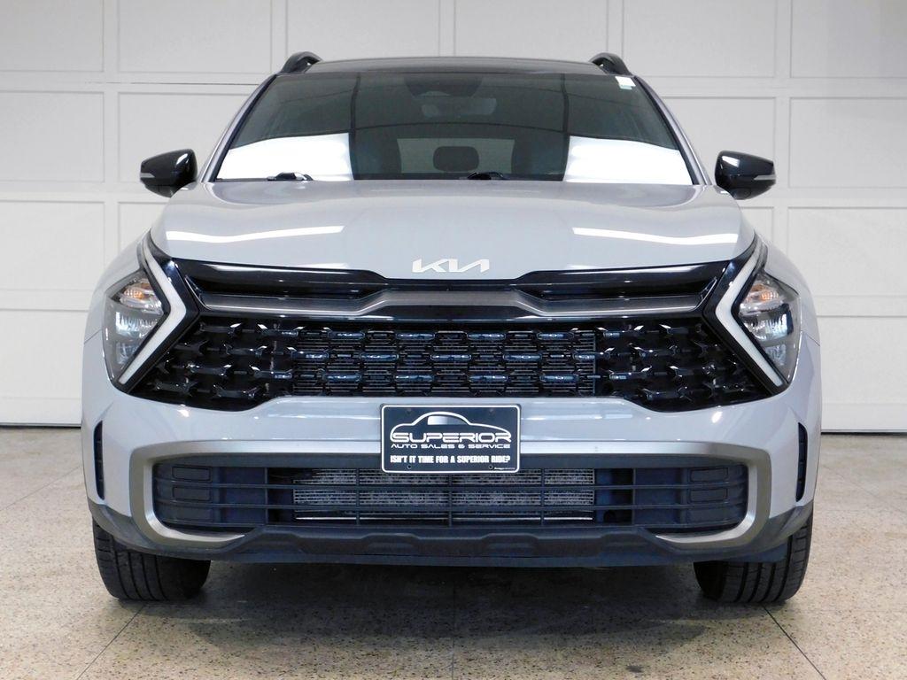 Kia Sportage X Line AWD 2023