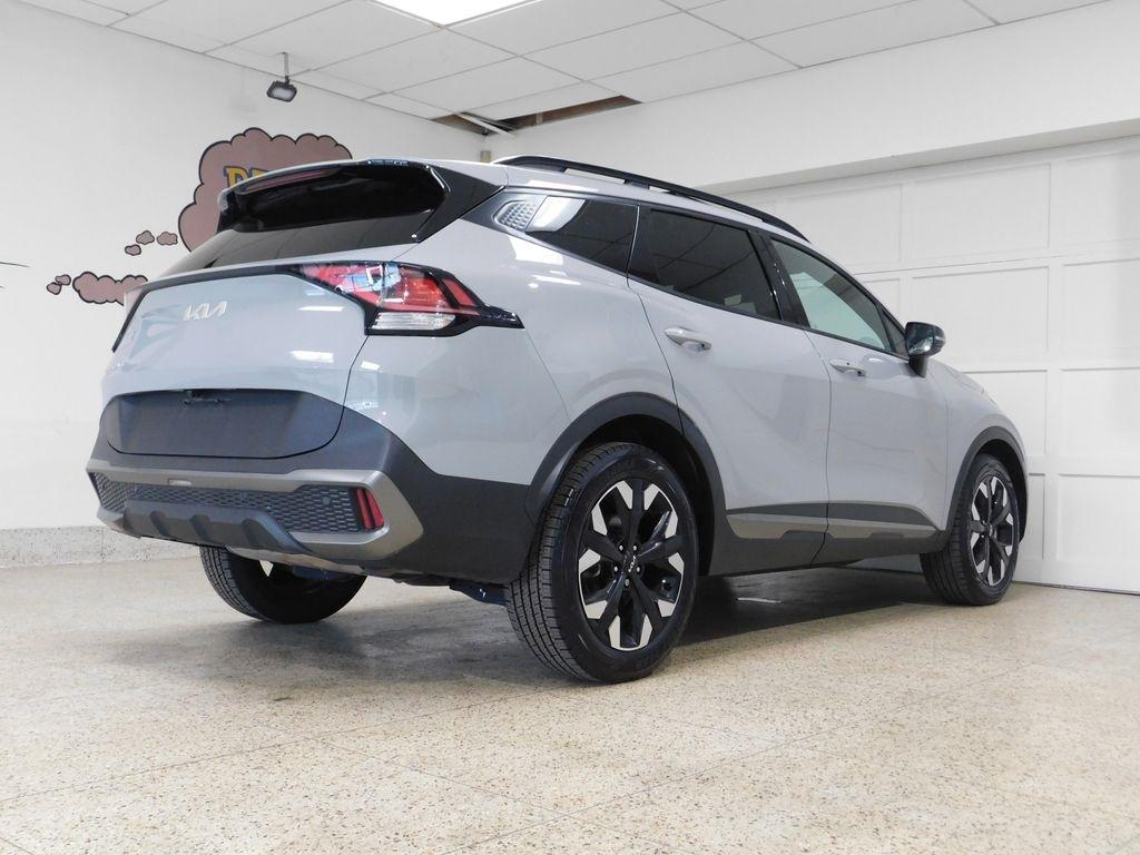 Kia Sportage X Line AWD 2023