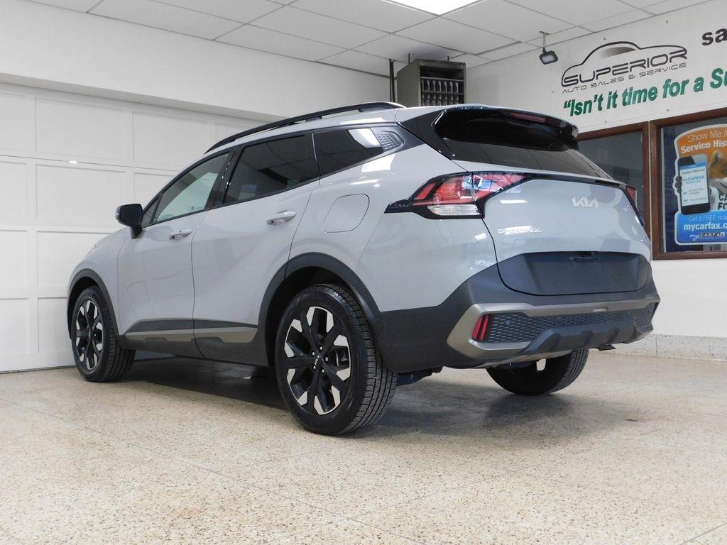 Kia Sportage X Line AWD 2023