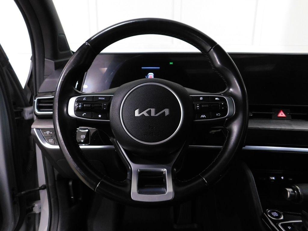 Kia Sportage X Line AWD 2023