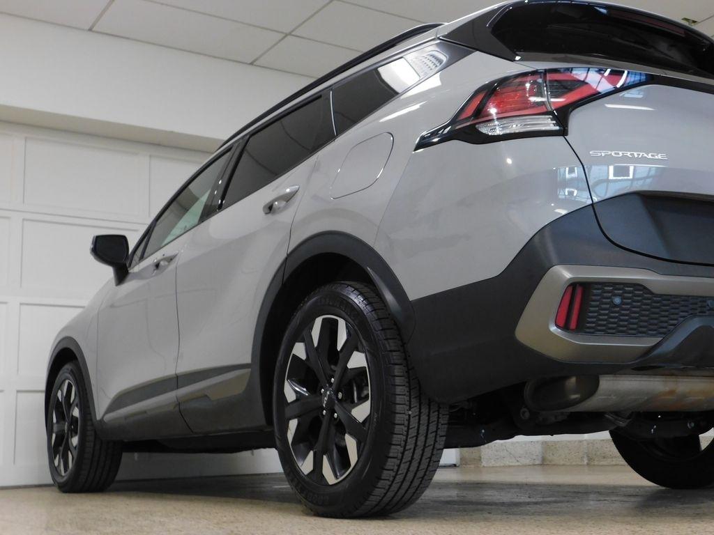 Kia Sportage X Line AWD 2023