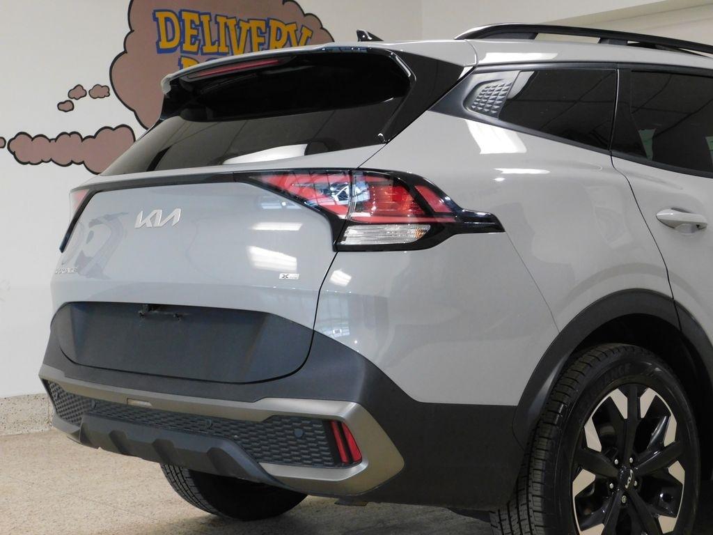 Kia Sportage X Line AWD 2023