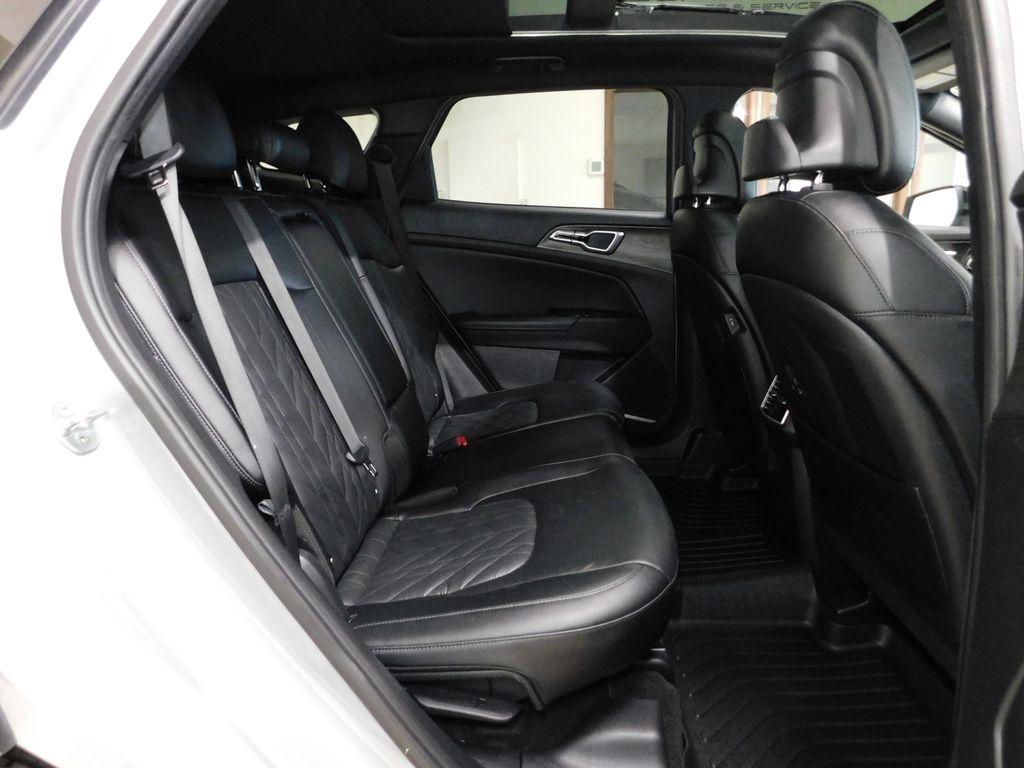 Kia Sportage X Line AWD 2023