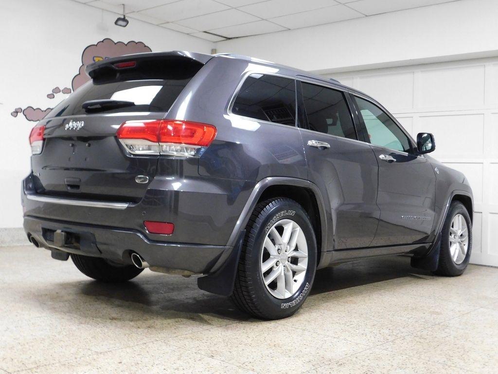 Jeep Grand Cherokee  2017