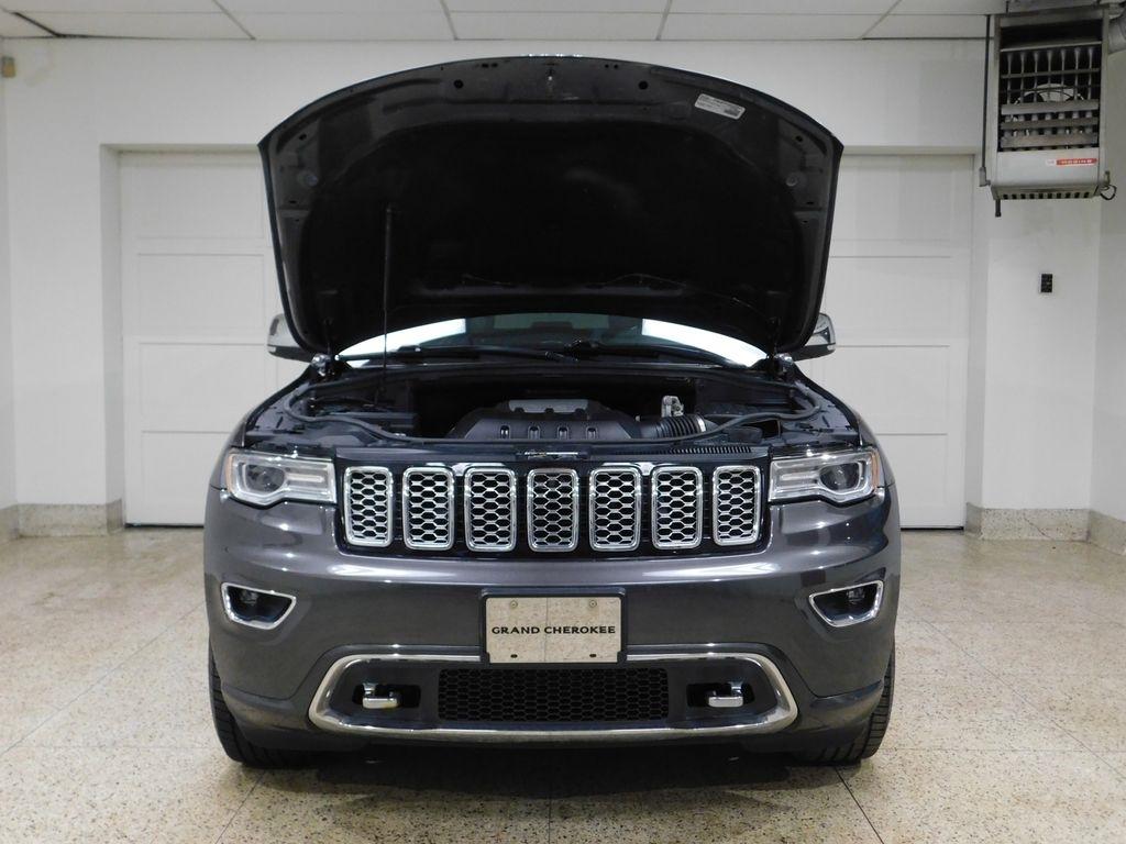 Jeep Grand Cherokee  2017