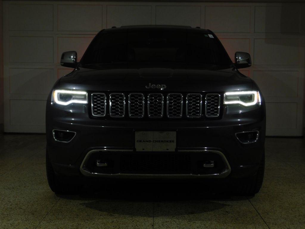 Jeep Grand Cherokee  2017