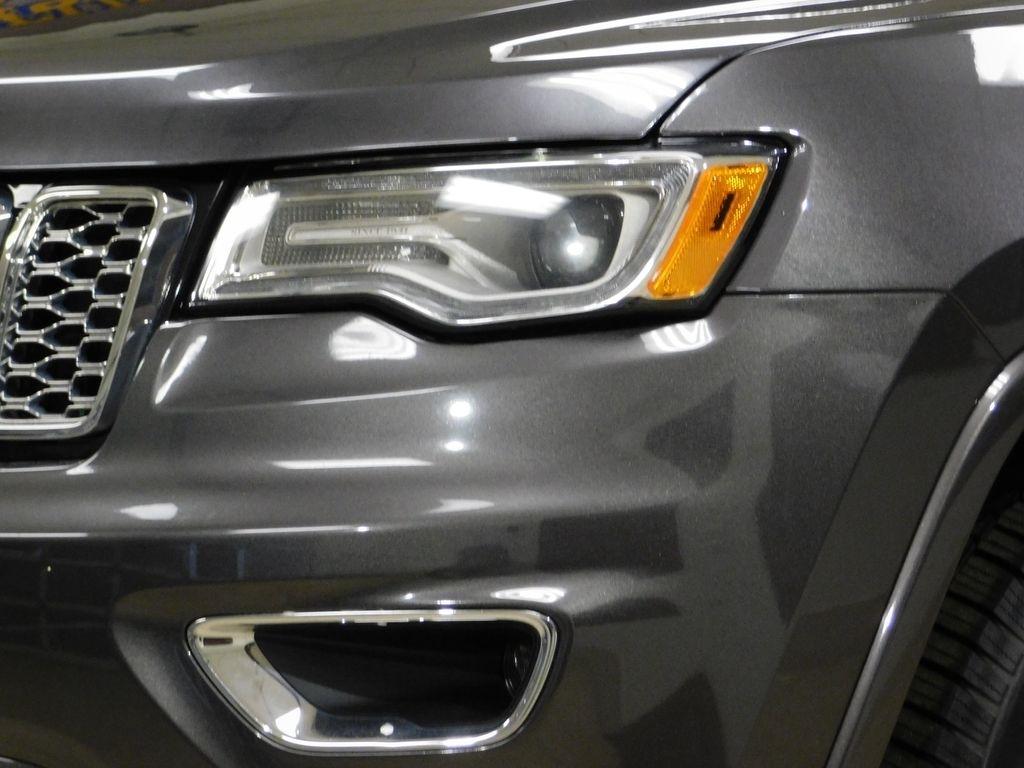 Jeep Grand Cherokee  2017