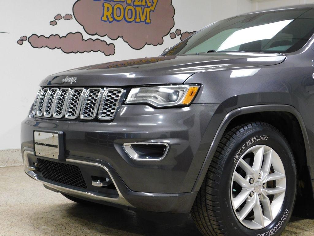 Jeep Grand Cherokee  2017