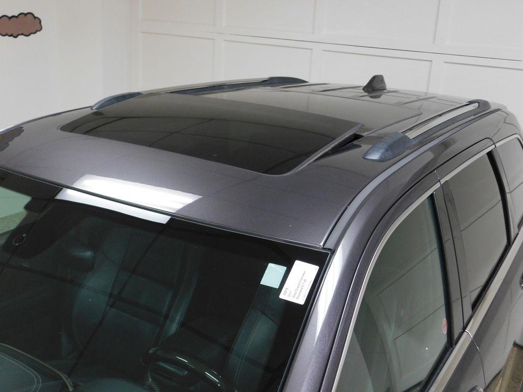 Jeep Grand Cherokee  2017