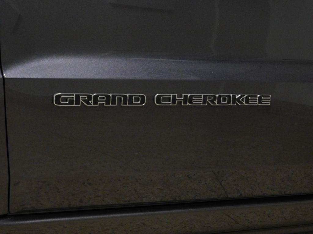 Jeep Grand Cherokee  2017