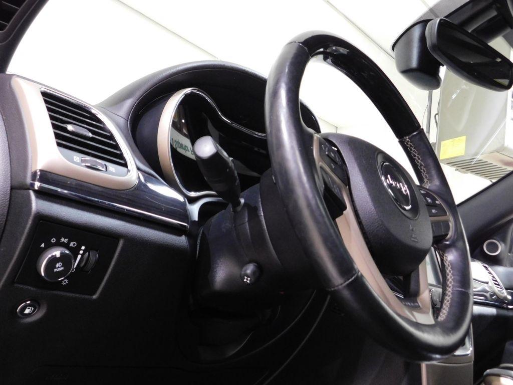 Jeep Grand Cherokee  2017