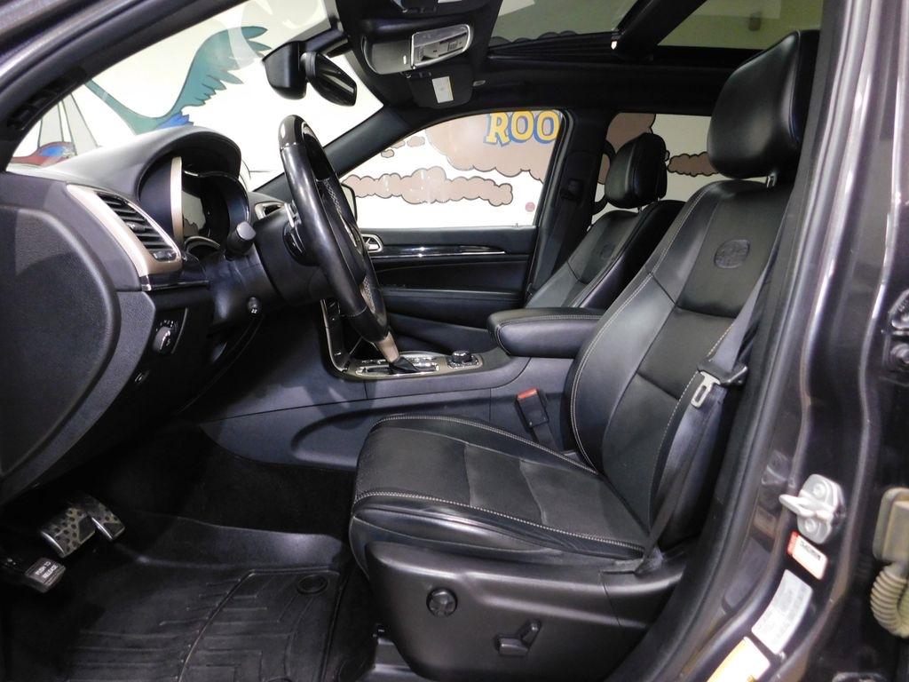 Jeep Grand Cherokee  2017