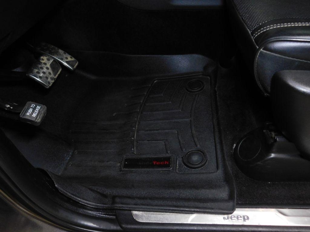 Jeep Grand Cherokee  2017