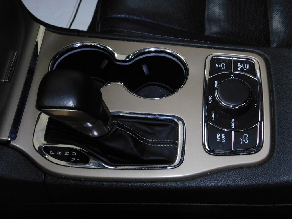 Jeep Grand Cherokee  2017