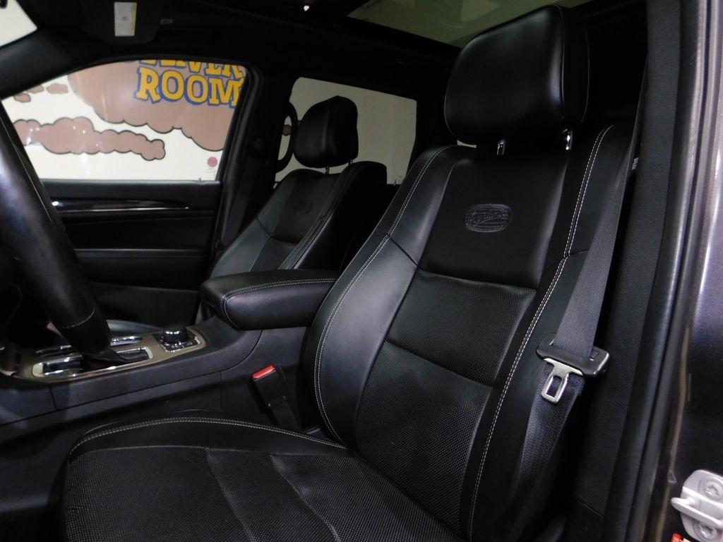 Jeep Grand Cherokee  2017