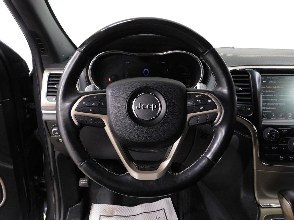 Jeep Grand Cherokee  2017