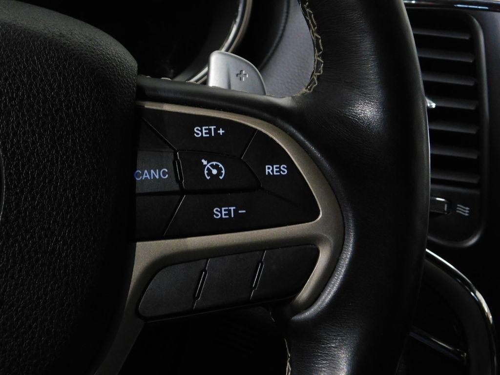 Jeep Grand Cherokee  2017