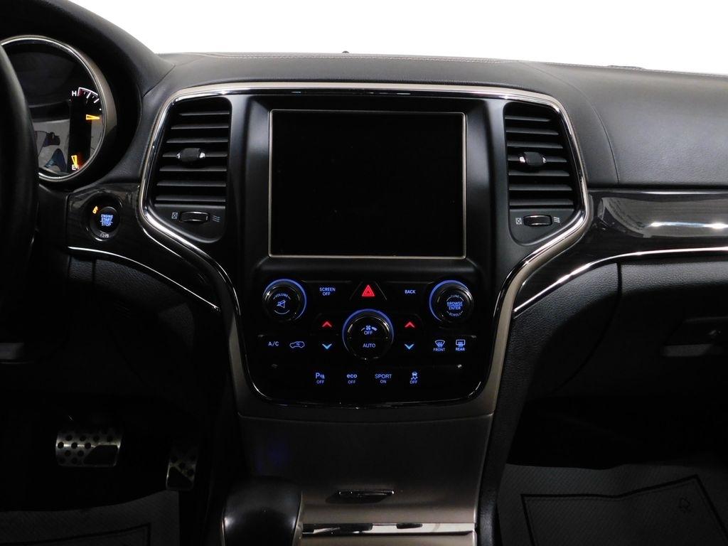 Jeep Grand Cherokee  2017