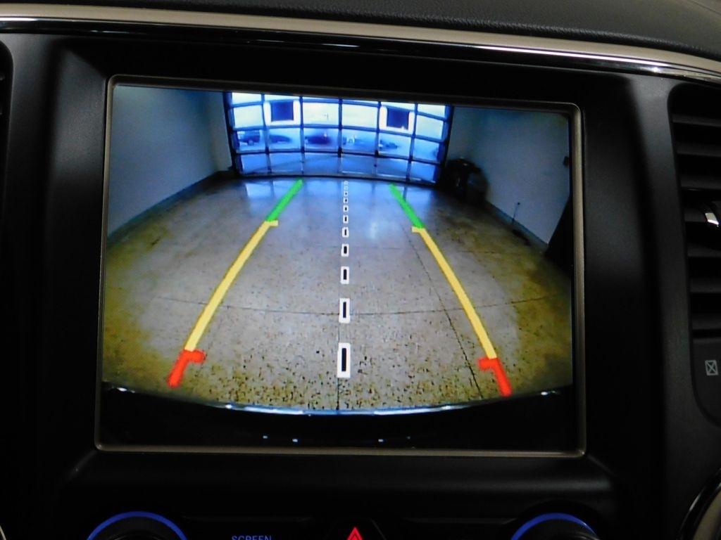 Jeep Grand Cherokee  2017