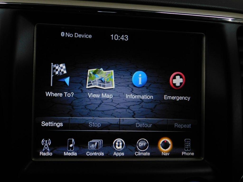 Jeep Grand Cherokee  2017