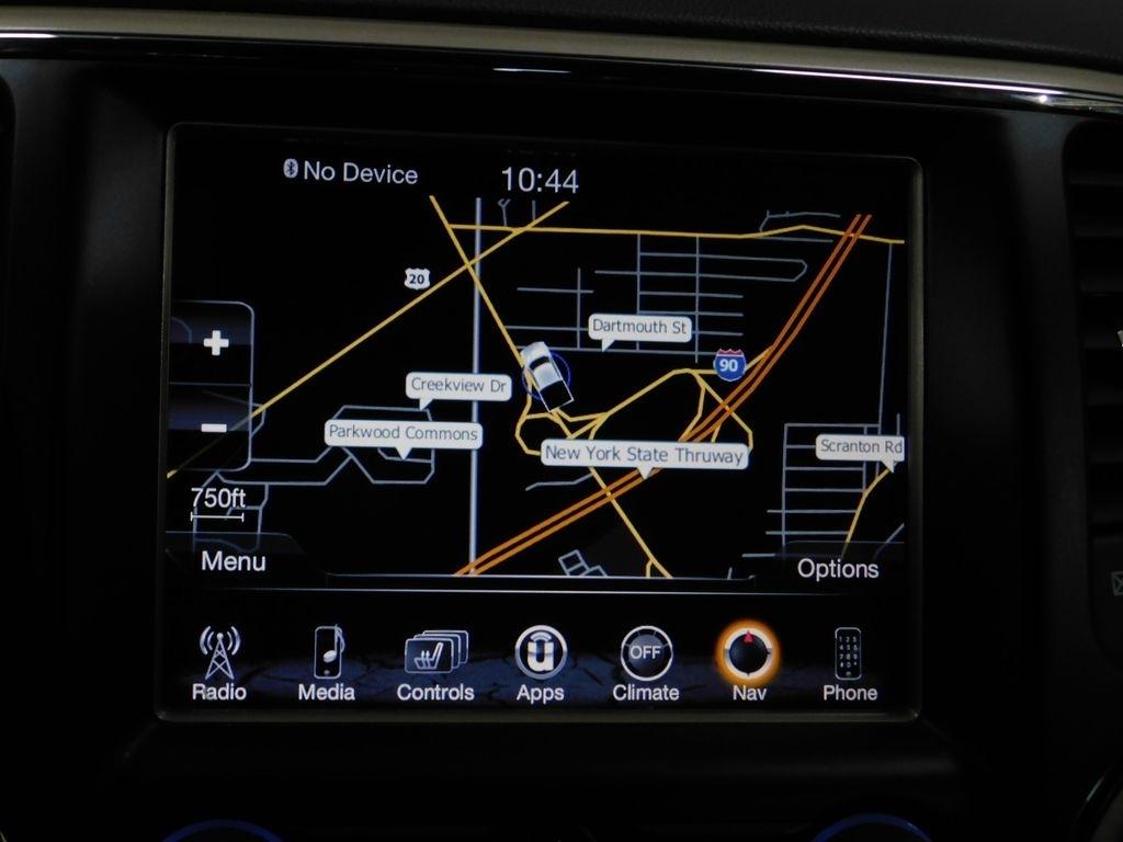 Jeep Grand Cherokee  2017