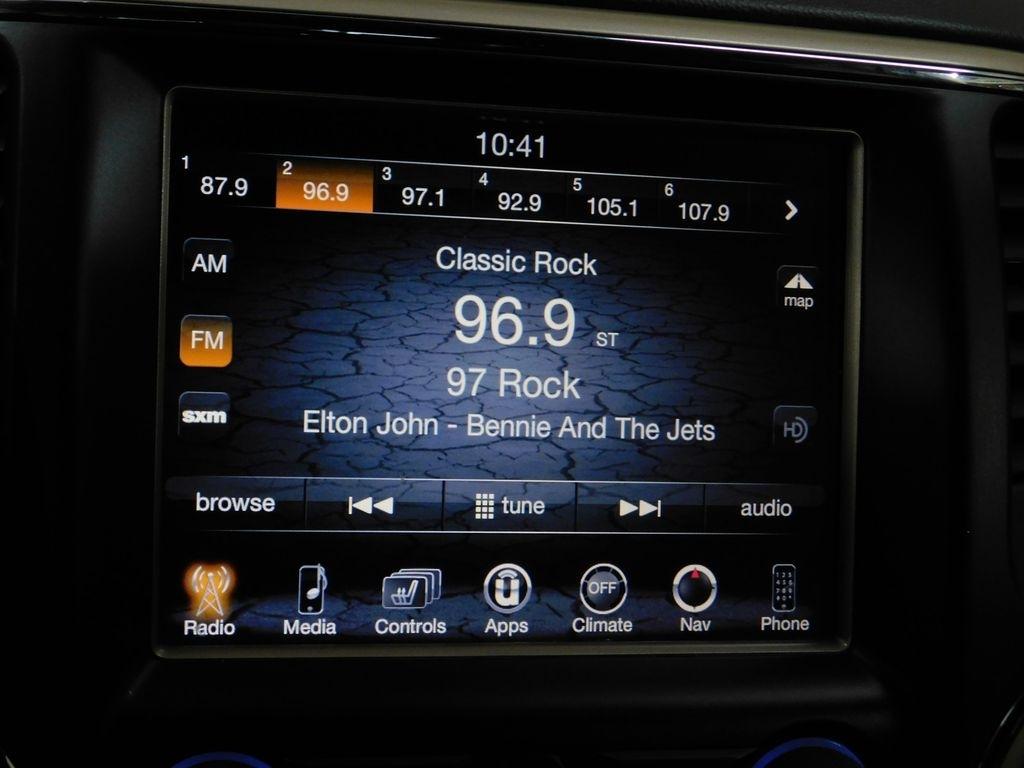 Jeep Grand Cherokee  2017