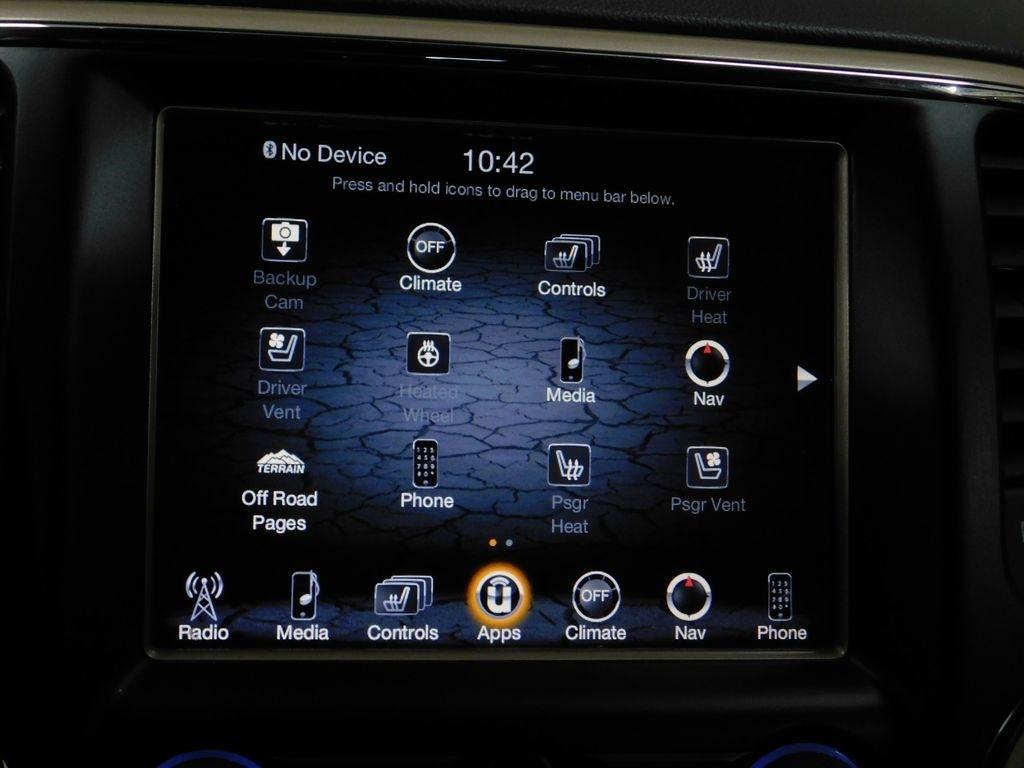 Jeep Grand Cherokee  2017